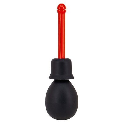 Irigator Rectal Syringe Negru