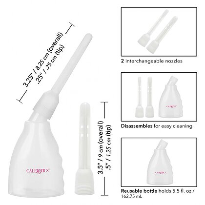 Irigatorul Perfect Pentru Spălarea Intimă