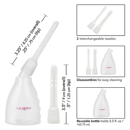 Irigatorul Perfect Pentru Spălarea Intimă