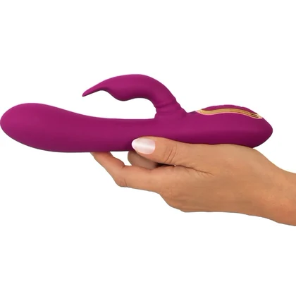 JAVIDA 3 Funcții Rotative — 10 Moduri, 5 Viteze USB Mov