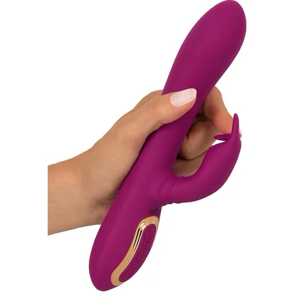 JAVIDA 3 Funcții Rotative — 10 Moduri, 5 Viteze USB Mov