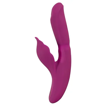 Javida 4 Funcții Vibe — 3 Motoare, încălzire, Reîncărcabil Mov