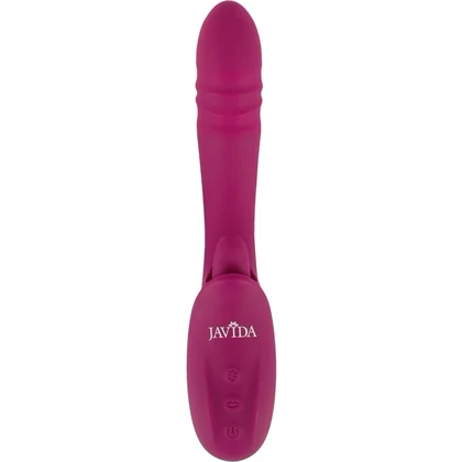 JAVIDA Licking Thrusting 10 Moduri Turbo Reîncărcabil Mov