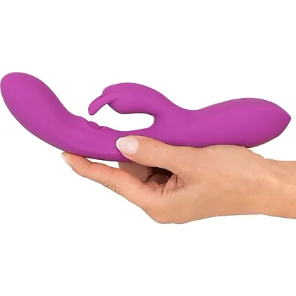 JAVIDA Thumping Rabbit — 3 Motoare, 30 Moduri, Reîncărcabil