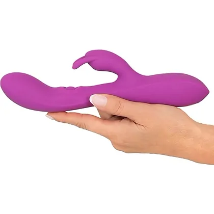 JAVIDA Thumping Rabbit — 3 Motoare, 30 Moduri, Reîncărcabil