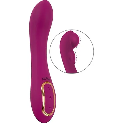 JAVIDA Vibrator Gonflabil Pentru Punctul G, 10 Moduri