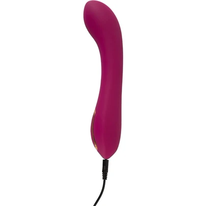 JAVIDA Vibrator Gonflabil pentru Punctul G, 10 Moduri Mov