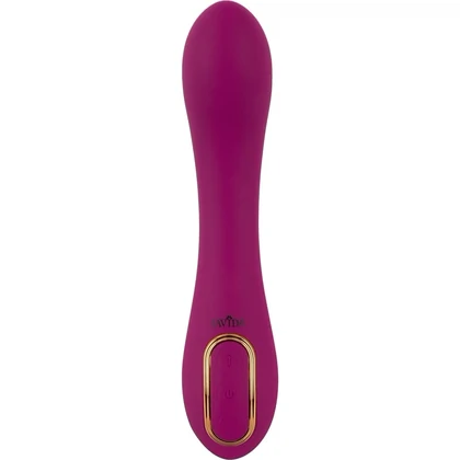 JAVIDA Vibrator Gonflabil pentru Punctul G, 10 Moduri Mov