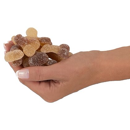 Dulciuri In Forma De Penis Cu Aroma De Coke