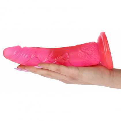 Jelly Real Rapture 18cm Roz