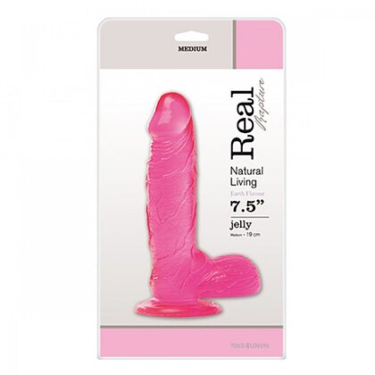 Jelly Real Rapture Roz 19cm