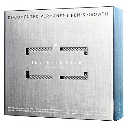 JES Extender Titanium