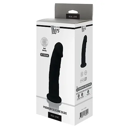 Jucăria Perfectă Cu Textură Realistă Negru