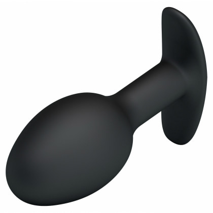 Plug Anal Pretty Love Heavy Balls cu Bilă Mobilă