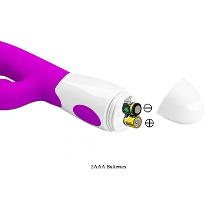 Jucărie Erotică Premium Din Material Siliconic Mov