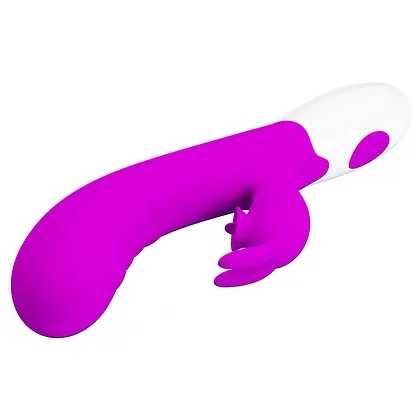 Jucărie Erotică Premium Din Material Siliconic Mov