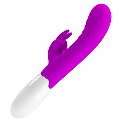 Jucărie Erotică Premium Din Material Siliconic Mov