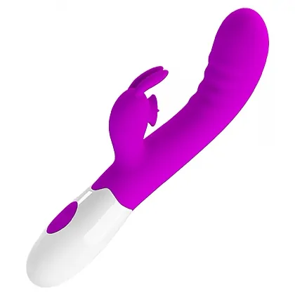 Jucărie Erotică Premium Din Material Siliconic Mov