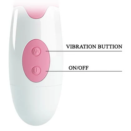 Jucărie Roz Euforică de Plăcere Pentru Femei