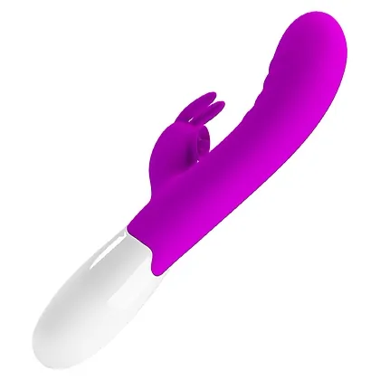Jucărie Erotică Premium Din Material Siliconic Mov