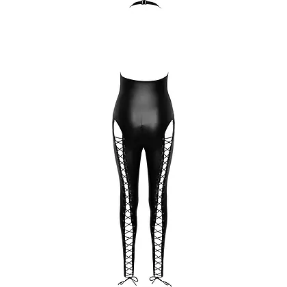 Jumpsuit Cottelli Collection Stylish Negru XL