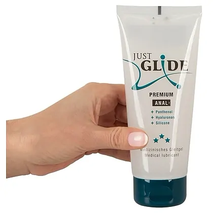 Just Glide Premium Anal 200 ml