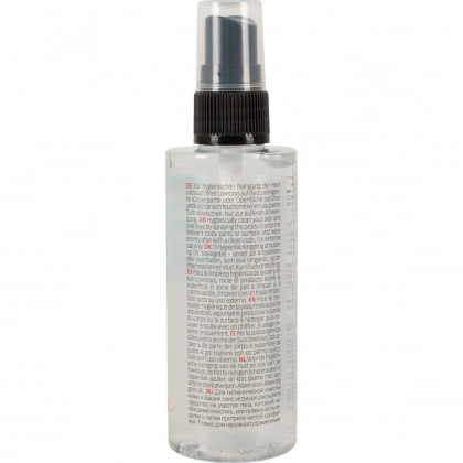 Just Play 2în1 Clean Spray Igienizare 100 ml