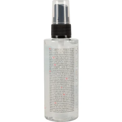 Just Play 2în1 Clean Spray Igienizare 100 ml