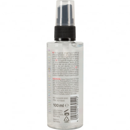 Just Play 2în1 Clean Spray Igienizare 100 ml