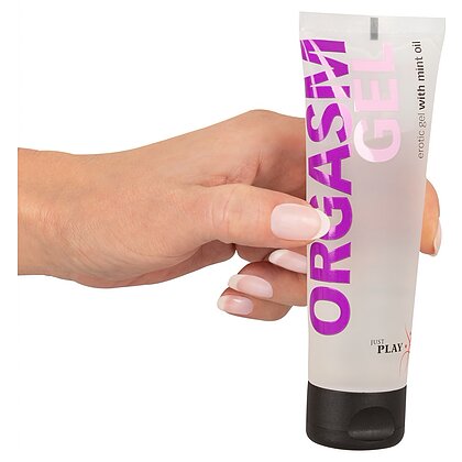Stimulator Just Play Orgasm Gel 80 ml