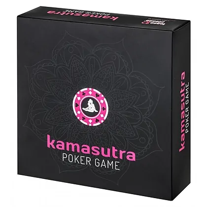 Kama Sutra Poker Game (NL-EN-DE-FR)
