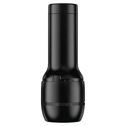 KIIROO Feel Victoria June — Stroker Discret 23,5 cm Negru