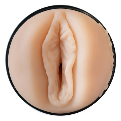 Kiiroo FeelDainty – Stroker Dainty Wilder, 22.4 cm Negru