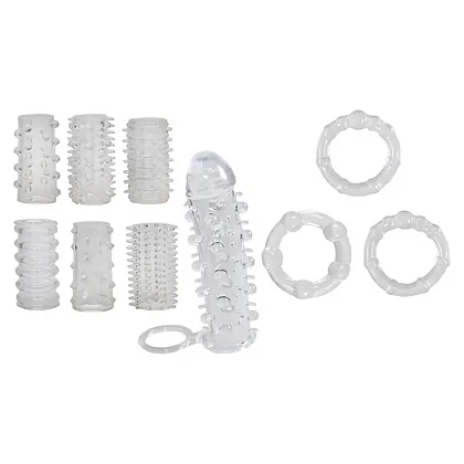 Kit Extaz Instant - Extensie, Inele și Manșoane