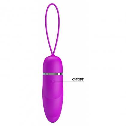 Kit Purple Desire 4 Piese Vibratoare Pentru Stimulare Variată Mov