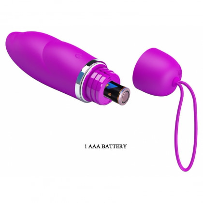 Kit Purple Desire 4 Piese Vibratoare Pentru Stimulare Variată Mov