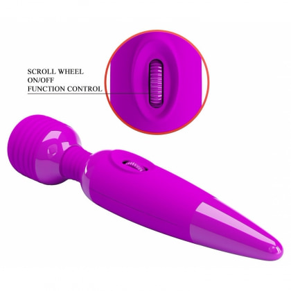 Kit Purple Desire 4 Piese Vibratoare Pentru Stimulare Variată Mov