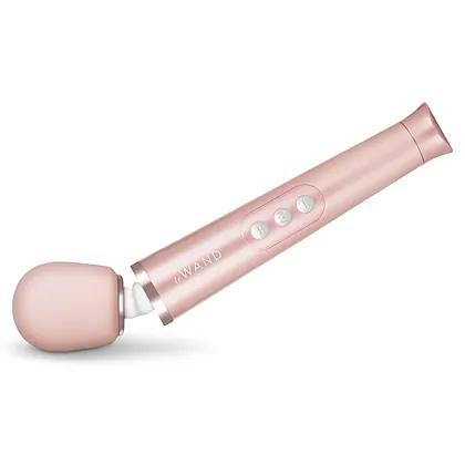 Le Wand Petite — 6 Moduri, 10 Viteze, Reîncărcabil Crem