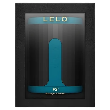 LELO F2S Albastru — Antrenor Rezistență cu App AI