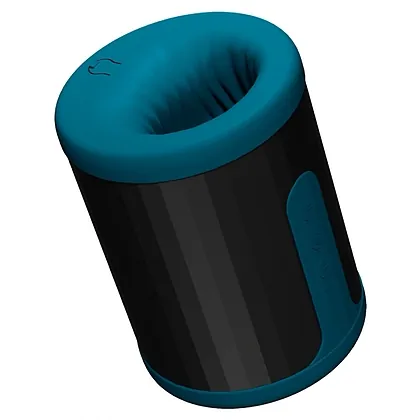 LELO F2S Albastru — Antrenor Rezistență cu App AI