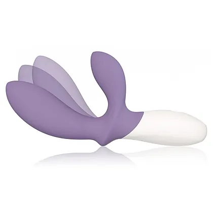 LELO Loki Wave 2 - Stimulator Prostată 12 Moduri, Mov