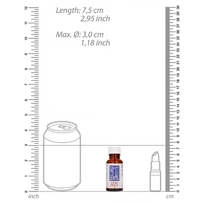 Lichid Ejaculare Prematură China Brush 20 ml