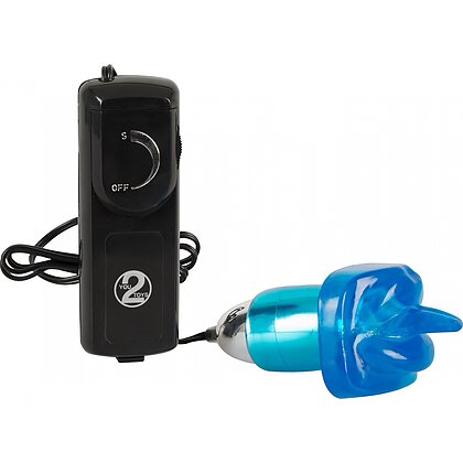 Limbă Vibratoare Lick it! Albastru