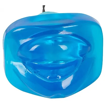 Limbă Vibratoare Lick it! Albastru