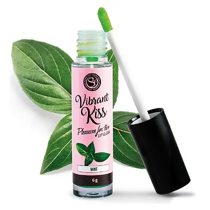 Lip Gloss Vibrant Kiss Menta 6 g