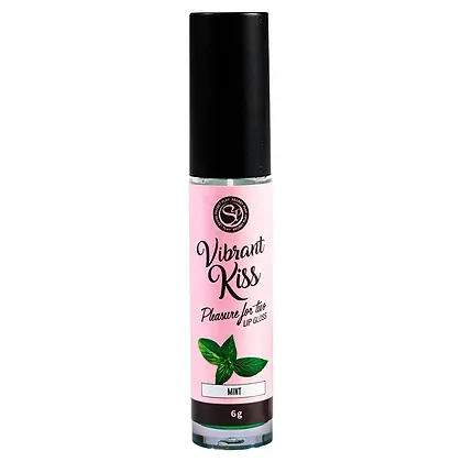 Lip Gloss Vibrant Kiss Menta 6 g