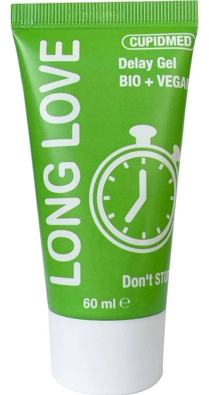 Long Love Gel Pentru întârziere și Control 60 ml