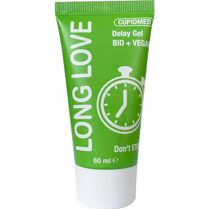 Gel Ejaculare Precoce Long Love Gel 60 ml