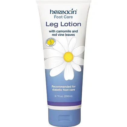 Lotiune hidratanta pentru picioare, Herbacin, 200 ml