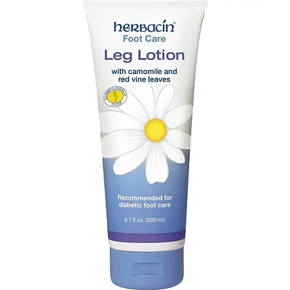 Lotiune hidratanta pentru picioare, Herbacin, 30 ml